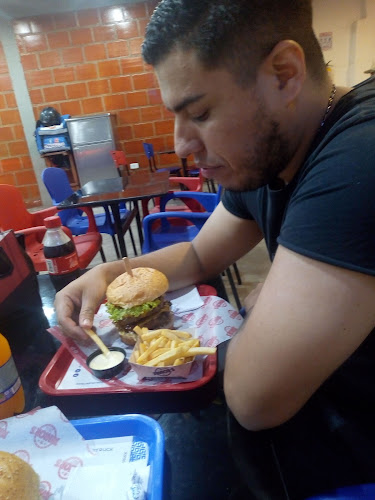 Junior's Burger Truck - Jamundí