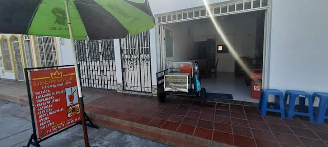 Opinii despre Salpicon Las Cuñis - El Original în El Espinal - Gastronomía y hostelería