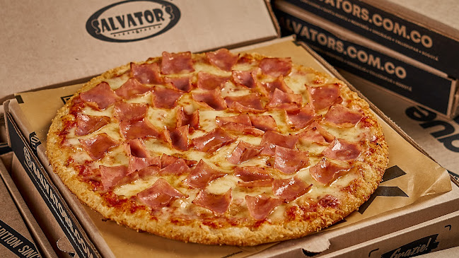 Salvator’s Pizza & Pasta - Barranquilla