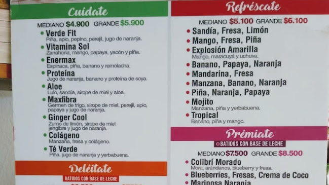 cosechas la 59 castellana - Gastronomía y hostelería