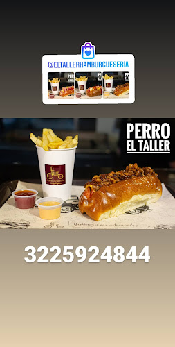 El Taller Hamburguesería - Chiquinquirá
