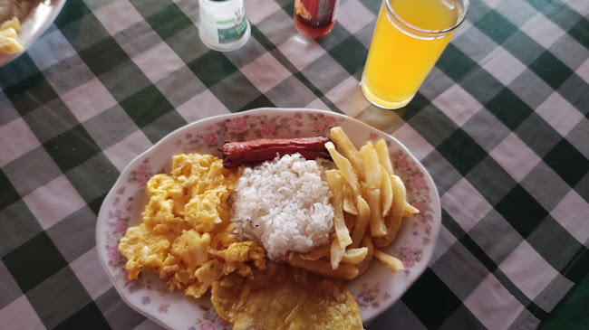 Opinii despre RESTAURANTE EL PAISA PAPA în Guadalajara de Buga - Gastronomía y hostelería