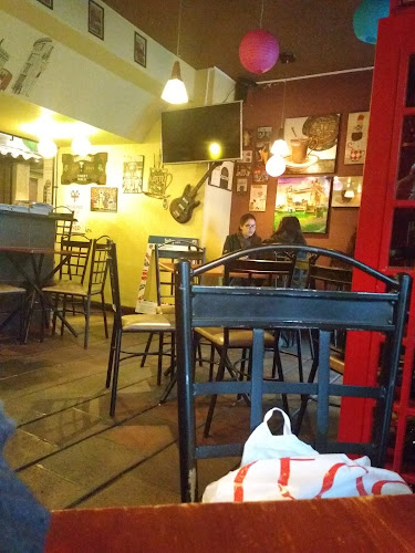 London Coffee Cafe Pamplona