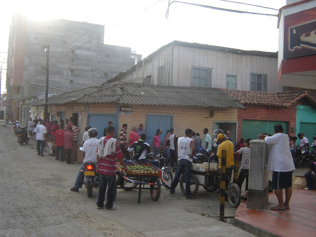 Opinii despre ESQUINA CARLOS ALOMIA în Turbo - Gastronomía y hostelería