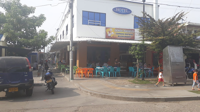 Comentarii opinii despre Comidas Rapidas Donde Agusto