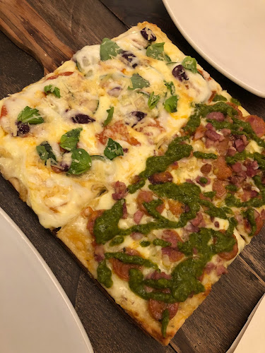 Comentarii opinii despre Olivetto's Pizza & Amigos