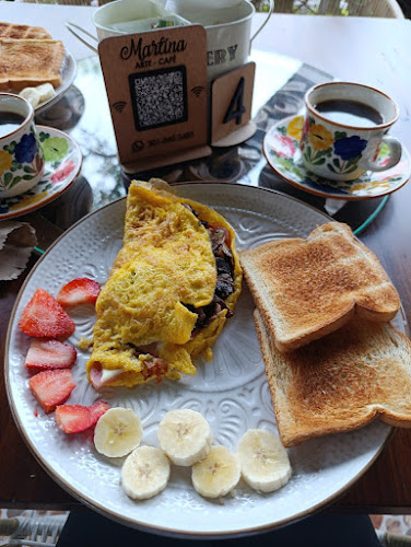 Martina Arte Café