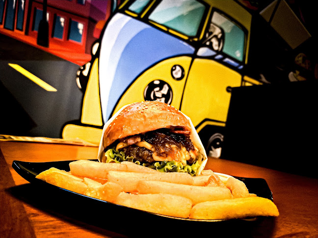 Opinii despre Burguer fish and chips (BFC) în Pasto - Gastronomía y hostelería