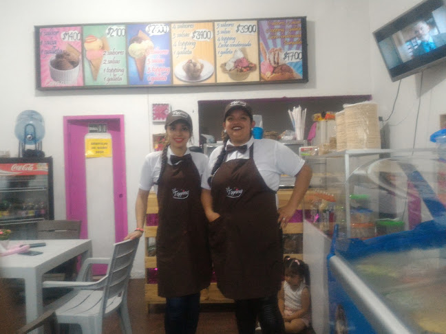 Opinii despre Mi topping în Acacías - Gastronomía y hostelería