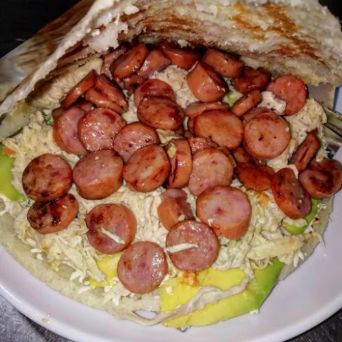 Arepas Ocañeras Doña Sandra - Floridablanca