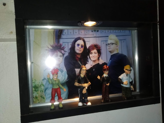 Comentarii opinii despre D Leyenda Bar