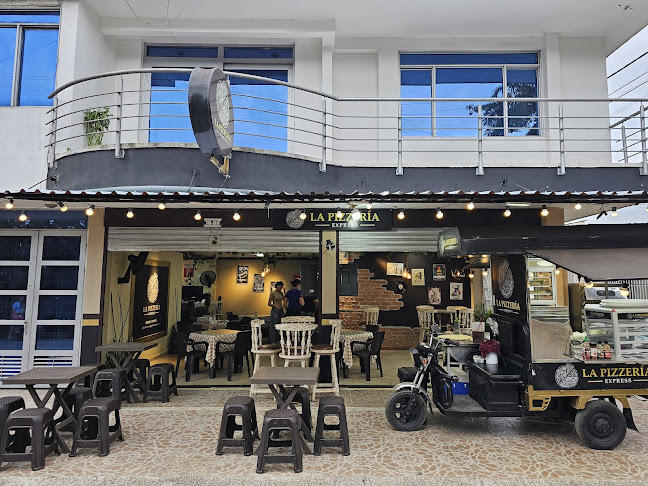 La Pizzería Express - Florencia