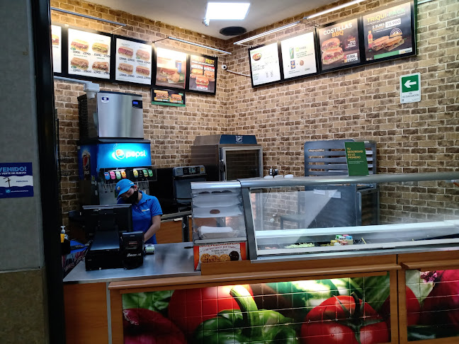 Subway - Cañaveral, Floridablanca