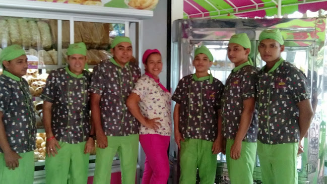 Panadería Napolitana - Barranquilla