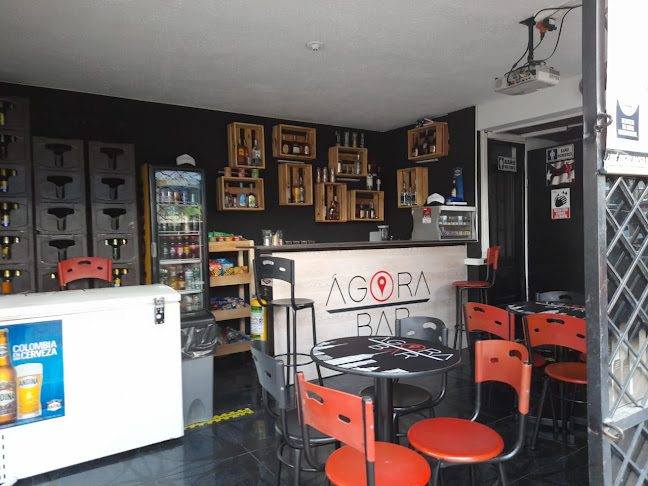 Comentarii opinii despre Ágora 46 Bar