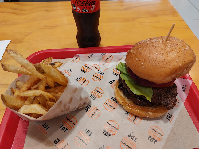 TDT Hamburguesas - Gastronomía y hostelería