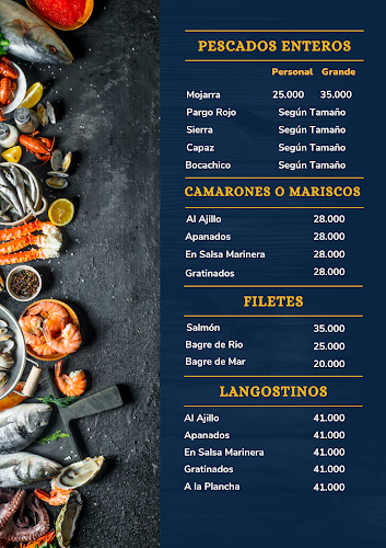 Opinii despre Restaurante Rey Mar în La Dorada - Gastronomía y hostelería