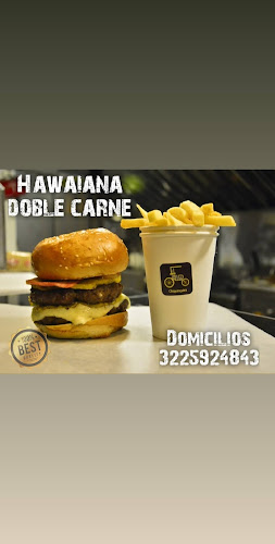 El Taller Hamburguesería - Gastronomía y hostelería