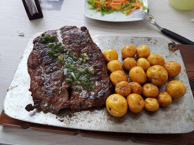 San Martin Parrilla - Tunja