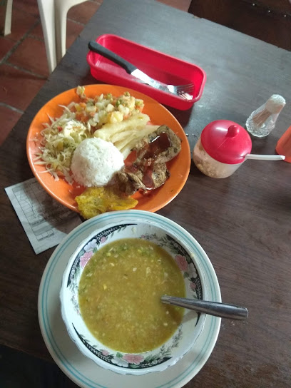 Restaurante Antón García