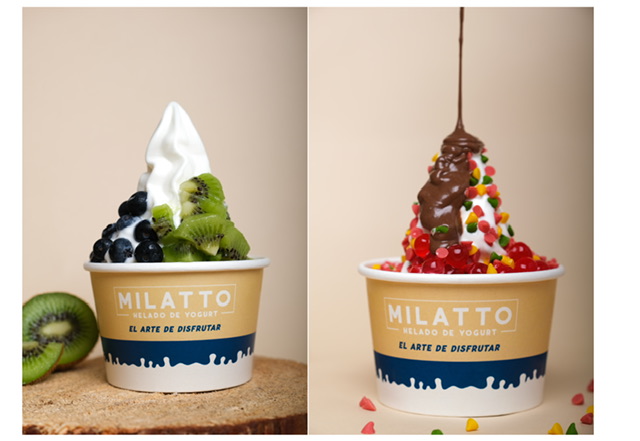 Opinii despre Milatto Helado de yogurt în Bogotá - Gastronomía y hostelería