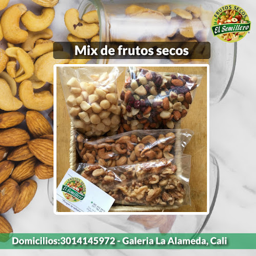 Opinii despre Frutos Secos El Semillero în Cali - Gastronomía y hostelería