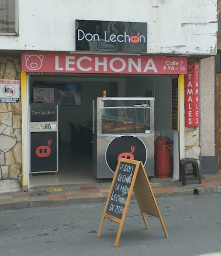 Don Lechon | Lechoneria Zipaquira