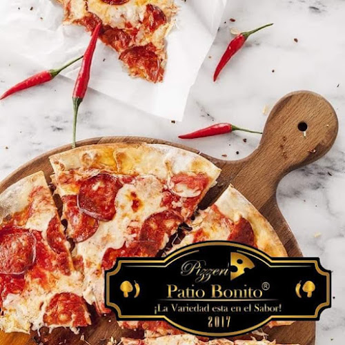 Pizzeria Patio Bonito