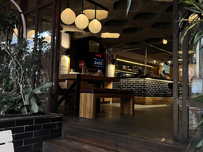 Chef Burger Parque 93 - Bogotá