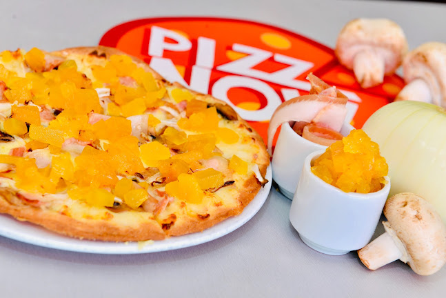 Pizza Now - Gastronomía y hostelería