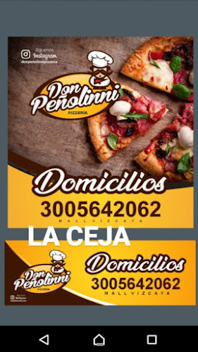 Pizzería Don Peñolinni