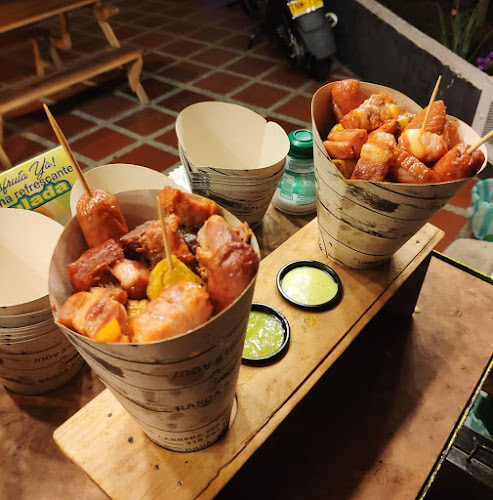 Papita Amarilla - Gastronomía y hostelería