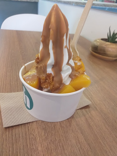 MISTURA - HELADO DE YOGUR NATURAL - Pasto