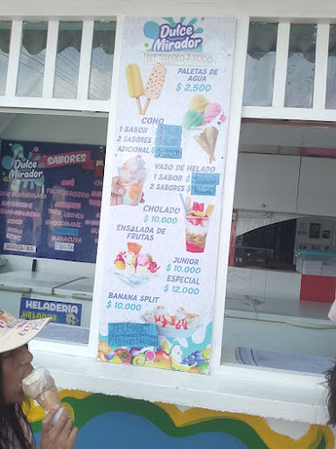 Heladería El Mirador