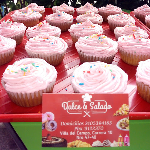 Dulce y Salado - Gastronomía y hostelería