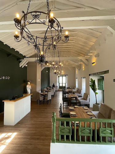 Marquesa Restaurante Tunja - Tunja
