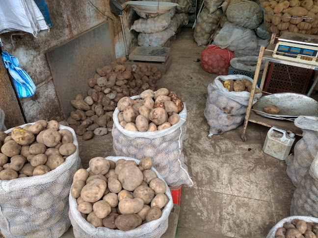 Bodega de Papas El Trébol - Palmira