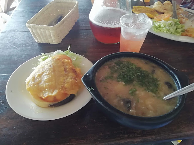 Restaurante Frutos del Puerto