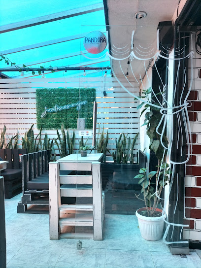 PANDORA GASTRO BAR