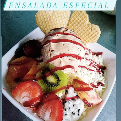 ROCKLICIOUS HELADERIA RETRO