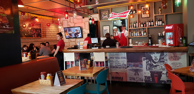 La Hamburguesería Chicó - Bogotá