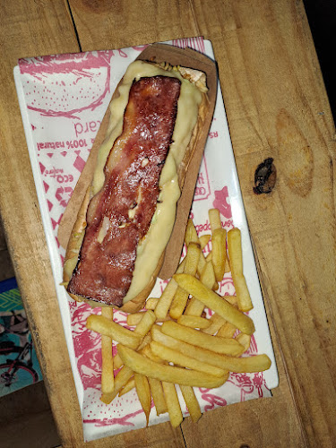 Comidas rapidas guaros burger - Floridablanca