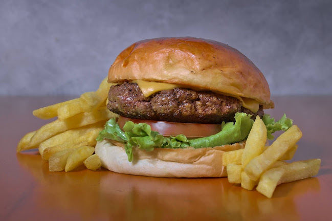 Burguer fish and chips (BFC)