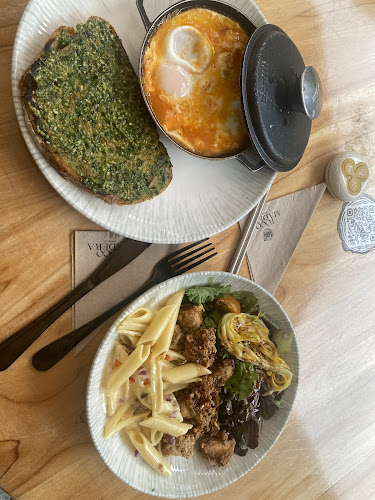 Opinii despre Toco Madera Coffee în Pereira - Gastronomía y hostelería