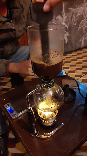 Café Infusionistas coffee - Gastronomía y hostelería