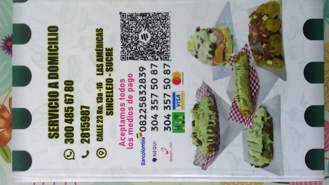 Ricuras el Gordo - Comidas rápidas - Sincelejo