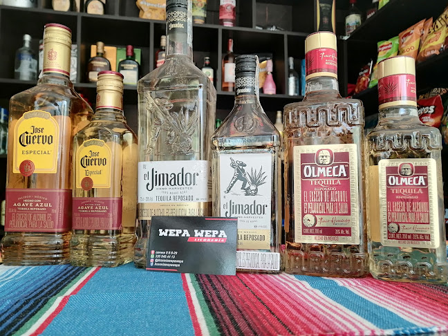 Licorería WEPA WEPA - Gastronomía y hostelería