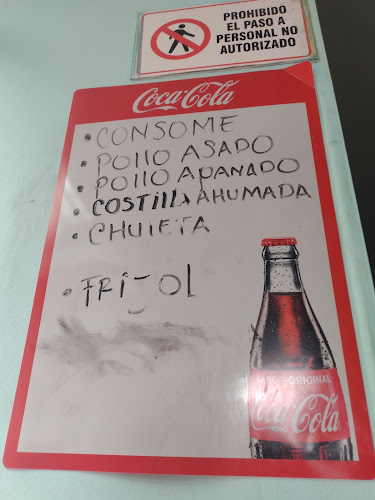 La Estacion Del Pollo