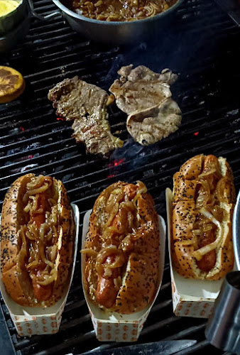 !!La parrilla de el mono !! Hamburguesería 🍔 - Gastronomía y hostelería