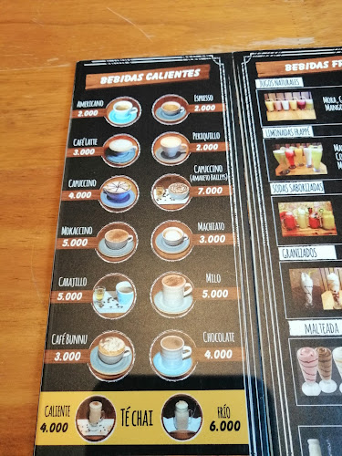 Bunnu Café - Gastronomía y hostelería